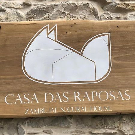 Casa Das Raposas Zambujal  Екстериор снимка